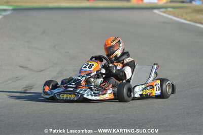 31/07 et 01/08/2010 : GPO Karting et Coupe de France X30 et X30 Gentlemen à Lyon (Photos Patrick Lascombes) 2010 — karting
