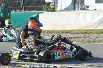 31/07 et 01/08/2010 : GPO Karting et Coupe de France X30 et X30 Gentlemen à Lyon (Photos Patrick Lascombes) 2010 — karting