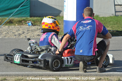 31/07 et 01/08/2010 : GPO Karting et Coupe de France X30 et X30 Gentlemen à Lyon (Photos Patrick Lascombes) 2010 — karting