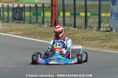 31/07 et 01/08/2010 : GPO Karting et Coupe de France X30 et X30 Gentlemen à Lyon (Photos Patrick Lascombes) 2010 — karting