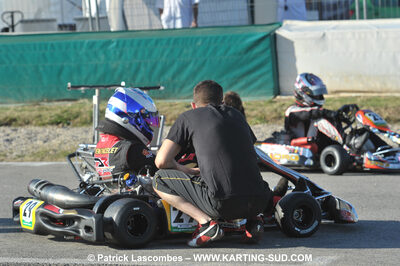 31/07 et 01/08/2010 : GPO Karting et Coupe de France X30 et X30 Gentlemen à Lyon (Photos Patrick Lascombes) 2010 — karting