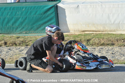 31/07 et 01/08/2010 : GPO Karting et Coupe de France X30 et X30 Gentlemen à Lyon (Photos Patrick Lascombes) 2010 — karting
