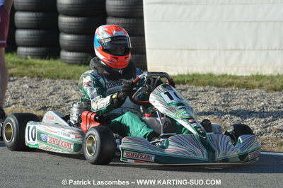 31/07 et 01/08/2010 : GPO Karting et Coupe de France X30 et X30 Gentlemen à Lyon (Photos Patrick Lascombes) 2010 — karting