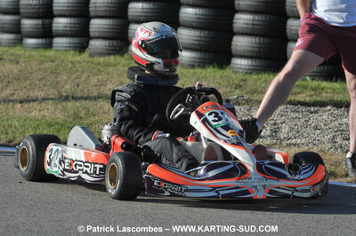 31/07 et 01/08/2010 : GPO Karting et Coupe de France X30 et X30 Gentlemen à Lyon (Photos Patrick Lascombes) 2010 — karting