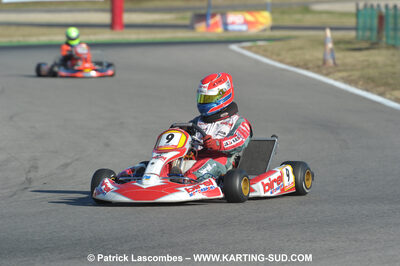 31/07 et 01/08/2010 : GPO Karting et Coupe de France X30 et X30 Gentlemen à Lyon (Photos Patrick Lascombes) 2010 — karting