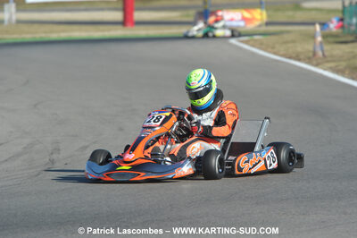 31/07 et 01/08/2010 : GPO Karting et Coupe de France X30 et X30 Gentlemen à Lyon (Photos Patrick Lascombes) 2010 — karting