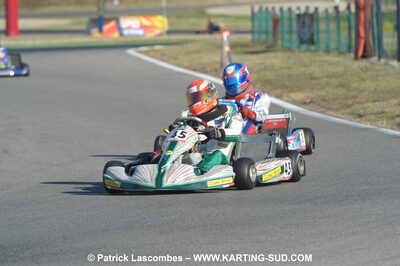 31/07 et 01/08/2010 : GPO Karting et Coupe de France X30 et X30 Gentlemen à Lyon (Photos Patrick Lascombes) 2010 — karting