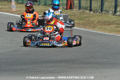 31/07 et 01/08/2010 : GPO Karting et Coupe de France X30 et X30 Gentlemen à Lyon (Photos Patrick Lascombes) 2010 — karting