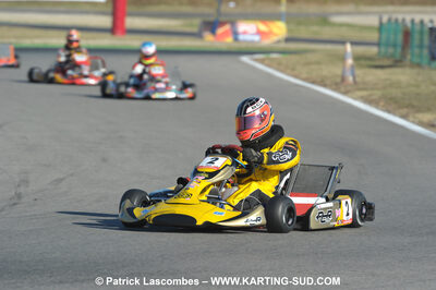 31/07 et 01/08/2010 : GPO Karting et Coupe de France X30 et X30 Gentlemen à Lyon (Photos Patrick Lascombes) 2010 — karting