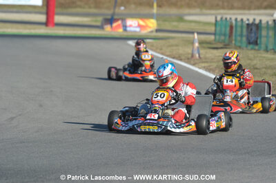 31/07 et 01/08/2010 : GPO Karting et Coupe de France X30 et X30 Gentlemen à Lyon (Photos Patrick Lascombes) 2010 — karting