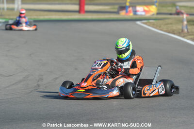 31/07 et 01/08/2010 : GPO Karting et Coupe de France X30 et X30 Gentlemen à Lyon (Photos Patrick Lascombes) 2010 — karting