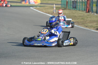 31/07 et 01/08/2010 : GPO Karting et Coupe de France X30 et X30 Gentlemen à Lyon (Photos Patrick Lascombes) 2010 — karting