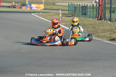 31/07 et 01/08/2010 : GPO Karting et Coupe de France X30 et X30 Gentlemen à Lyon (Photos Patrick Lascombes) 2010 — karting