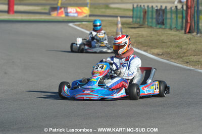 31/07 et 01/08/2010 : GPO Karting et Coupe de France X30 et X30 Gentlemen à Lyon (Photos Patrick Lascombes) 2010 — karting
