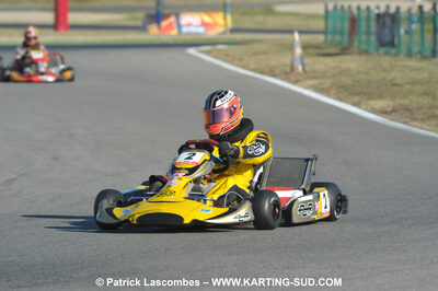 31/07 et 01/08/2010 : GPO Karting et Coupe de France X30 et X30 Gentlemen à Lyon (Photos Patrick Lascombes) 2010 — karting