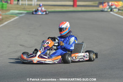 31/07 et 01/08/2010 : GPO Karting et Coupe de France X30 et X30 Gentlemen à Lyon (Photos Patrick Lascombes) 2010 — karting