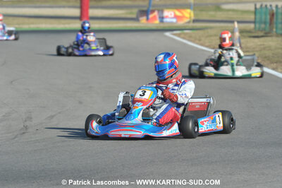 31/07 et 01/08/2010 : GPO Karting et Coupe de France X30 et X30 Gentlemen à Lyon (Photos Patrick Lascombes) 2010 — karting