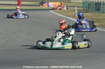 31/07 et 01/08/2010 : GPO Karting et Coupe de France X30 et X30 Gentlemen à Lyon (Photos Patrick Lascombes) 2010 — karting