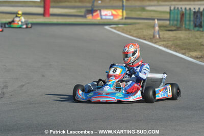 31/07 et 01/08/2010 : GPO Karting et Coupe de France X30 et X30 Gentlemen à Lyon (Photos Patrick Lascombes) 2010 — karting