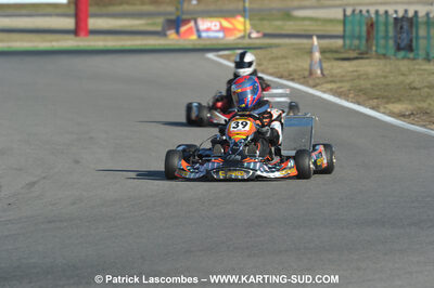 31/07 et 01/08/2010 : GPO Karting et Coupe de France X30 et X30 Gentlemen à Lyon (Photos Patrick Lascombes) 2010 — karting
