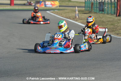 31/07 et 01/08/2010 : GPO Karting et Coupe de France X30 et X30 Gentlemen à Lyon (Photos Patrick Lascombes) 2010 — karting