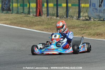 31/07 et 01/08/2010 : GPO Karting et Coupe de France X30 et X30 Gentlemen à Lyon (Photos Patrick Lascombes) 2010 — karting