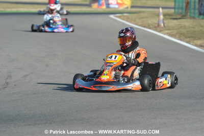 31/07 et 01/08/2010 : GPO Karting et Coupe de France X30 et X30 Gentlemen à Lyon (Photos Patrick Lascombes) 2010 — karting