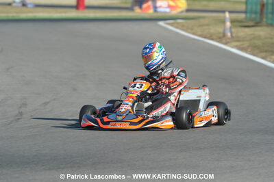 31/07 et 01/08/2010 : GPO Karting et Coupe de France X30 et X30 Gentlemen à Lyon (Photos Patrick Lascombes) 2010 — karting