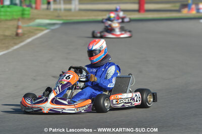 31/07 et 01/08/2010 : GPO Karting et Coupe de France X30 et X30 Gentlemen à Lyon (Photos Patrick Lascombes) 2010 — karting
