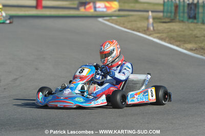 31/07 et 01/08/2010 : GPO Karting et Coupe de France X30 et X30 Gentlemen à Lyon (Photos Patrick Lascombes) 2010 — karting
