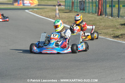 31/07 et 01/08/2010 : GPO Karting et Coupe de France X30 et X30 Gentlemen à Lyon (Photos Patrick Lascombes) 2010 — karting