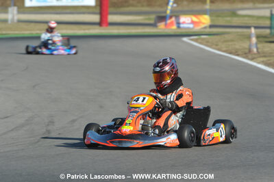 31/07 et 01/08/2010 : GPO Karting et Coupe de France X30 et X30 Gentlemen à Lyon (Photos Patrick Lascombes) 2010 — karting
