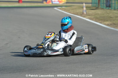 31/07 et 01/08/2010 : GPO Karting et Coupe de France X30 et X30 Gentlemen à Lyon (Photos Patrick Lascombes) 2010 — karting