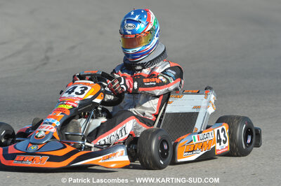 31/07 et 01/08/2010 : GPO Karting et Coupe de France X30 et X30 Gentlemen à Lyon (Photos Patrick Lascombes) 2010 — karting