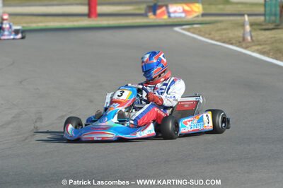 31/07 et 01/08/2010 : GPO Karting et Coupe de France X30 et X30 Gentlemen à Lyon (Photos Patrick Lascombes) 2010 — karting
