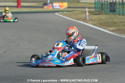 31/07 et 01/08/2010 : GPO Karting et Coupe de France X30 et X30 Gentlemen à Lyon (Photos Patrick Lascombes) 2010 — karting