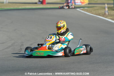 31/07 et 01/08/2010 : GPO Karting et Coupe de France X30 et X30 Gentlemen à Lyon (Photos Patrick Lascombes) 2010 — karting