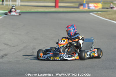 31/07 et 01/08/2010 : GPO Karting et Coupe de France X30 et X30 Gentlemen à Lyon (Photos Patrick Lascombes) 2010 — karting