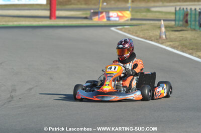 31/07 et 01/08/2010 : GPO Karting et Coupe de France X30 et X30 Gentlemen à Lyon (Photos Patrick Lascombes) 2010 — karting