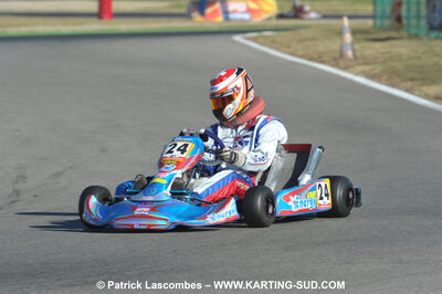 31/07 et 01/08/2010 : GPO Karting et Coupe de France X30 et X30 Gentlemen à Lyon (Photos Patrick Lascombes) 2010 — karting