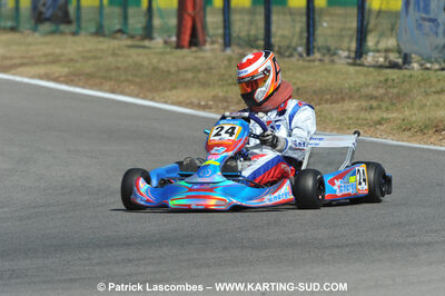 31/07 et 01/08/2010 : GPO Karting et Coupe de France X30 et X30 Gentlemen à Lyon (Photos Patrick Lascombes) 2010 — karting