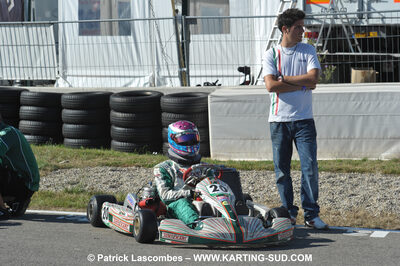 31/07 et 01/08/2010 : GPO Karting et Coupe de France X30 et X30 Gentlemen à Lyon (Photos Patrick Lascombes) 2010 — karting