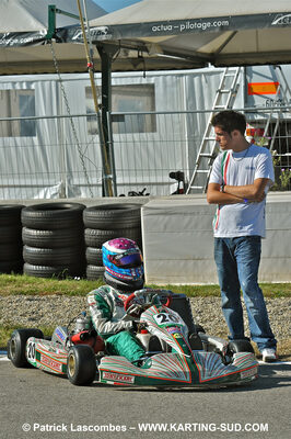 31/07 et 01/08/2010 : GPO Karting et Coupe de France X30 et X30 Gentlemen à Lyon (Photos Patrick Lascombes) 2010 — karting