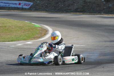 31/07 et 01/08/2010 : GPO Karting et Coupe de France X30 et X30 Gentlemen à Lyon (Photos Patrick Lascombes) 2010 — karting
