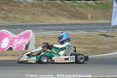 31/07 et 01/08/2010 : GPO Karting et Coupe de France X30 et X30 Gentlemen à Lyon (Photos Patrick Lascombes) 2010 — karting