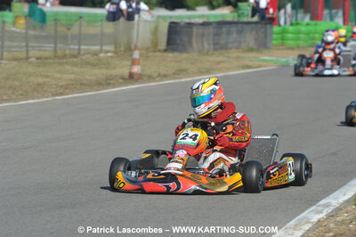 31/07 et 01/08/2010 : GPO Karting et Coupe de France X30 et X30 Gentlemen à Lyon (Photos Patrick Lascombes) 2010 — karting