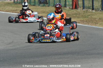 31/07 et 01/08/2010 : GPO Karting et Coupe de France X30 et X30 Gentlemen à Lyon (Photos Patrick Lascombes) 2010 — karting
