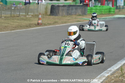 31/07 et 01/08/2010 : GPO Karting et Coupe de France X30 et X30 Gentlemen à Lyon (Photos Patrick Lascombes) 2010 — karting
