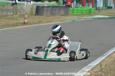 31/07 et 01/08/2010 : GPO Karting et Coupe de France X30 et X30 Gentlemen à Lyon (Photos Patrick Lascombes) 2010 — karting