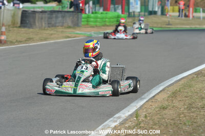 31/07 et 01/08/2010 : GPO Karting et Coupe de France X30 et X30 Gentlemen à Lyon (Photos Patrick Lascombes) 2010 — karting